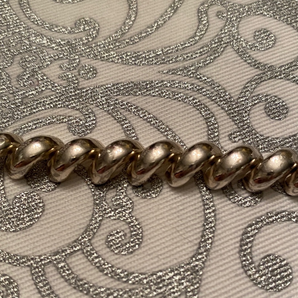 Sterling Silver Bracelet - Picture 4 of 10
